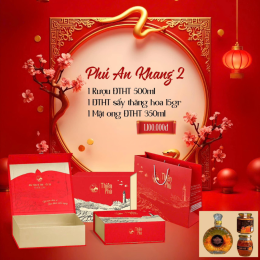 Hộp Quà Tặng - Phú An Khang 2