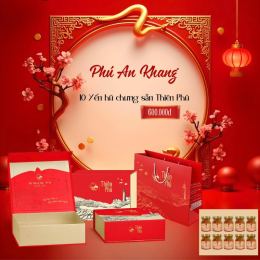 Hộp Quà Tặng - Phú An Khang