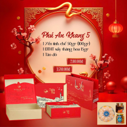 Hộp Quà Tặng - Phú An Khang 5