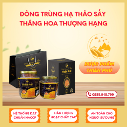 Đông trùng hạ thảo sấy thăng hoa thượng hạng